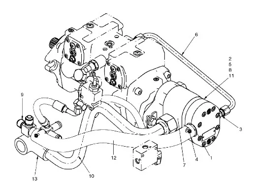 87733429 - фитинг