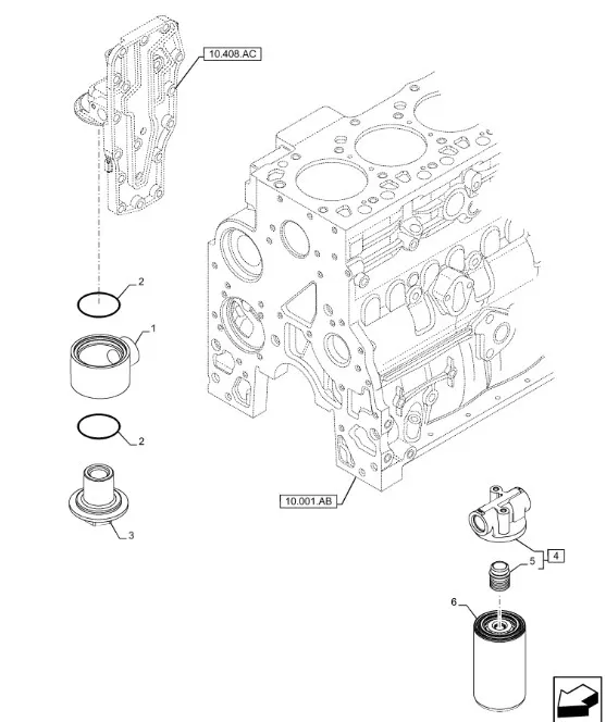 504039282 - головка